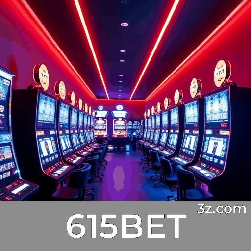 615BET: Inovação e Tecnologia em Jogos de Entretenimento