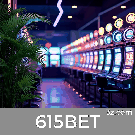 Diversidade Excepcional de Jogos no 615BET