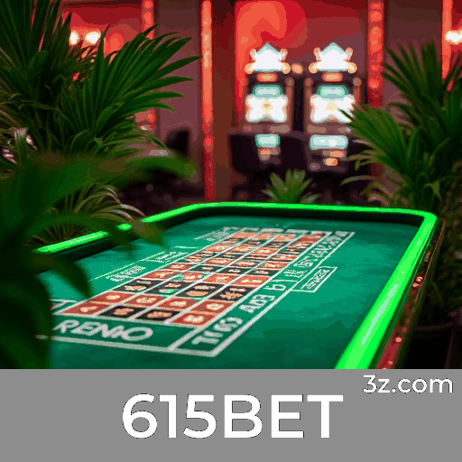 Diversidade Excepcional de Jogos no 615BET